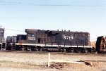 IC GP11 #8719 - Illilnois Central